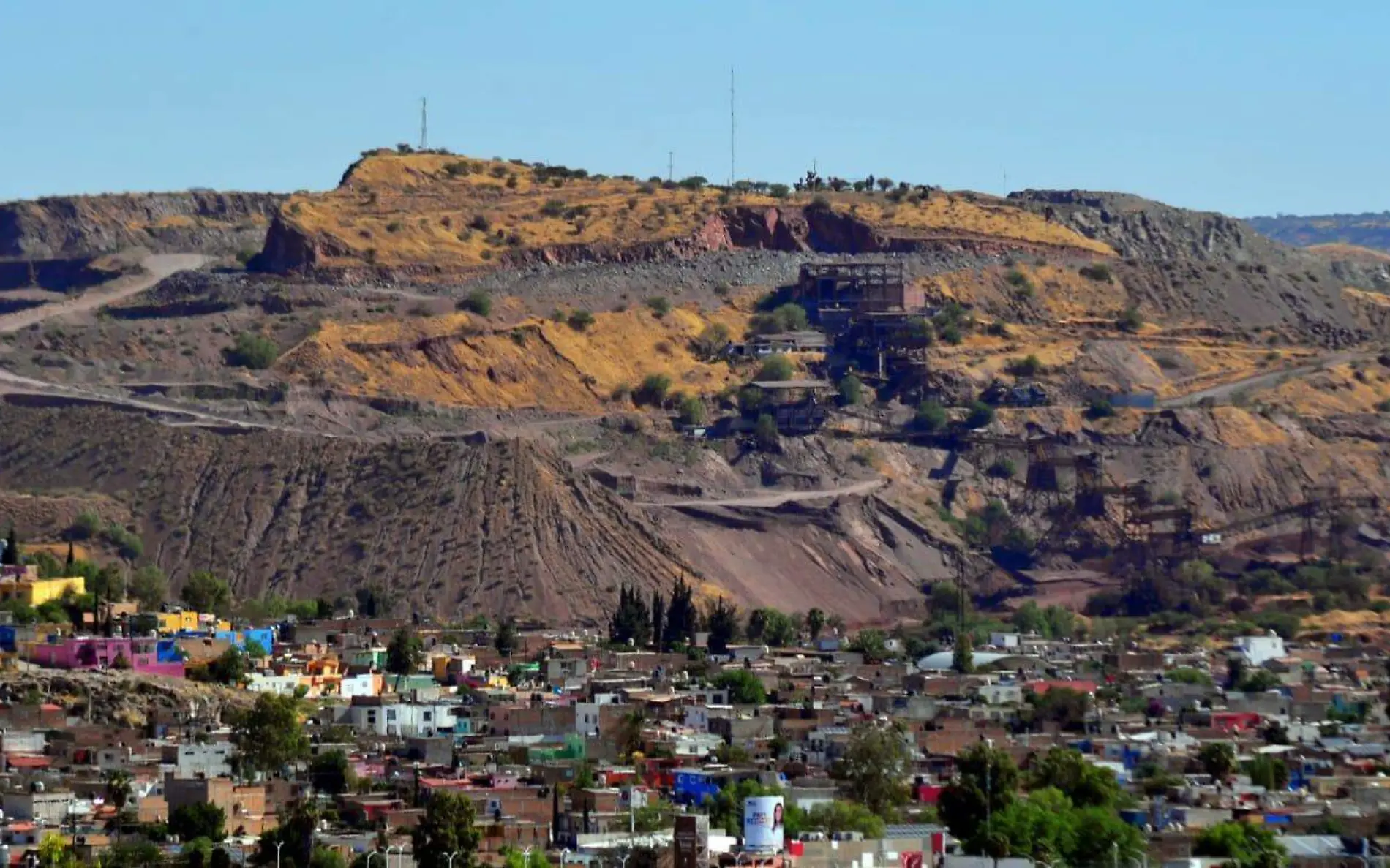 Cerro del Mercado_Durango